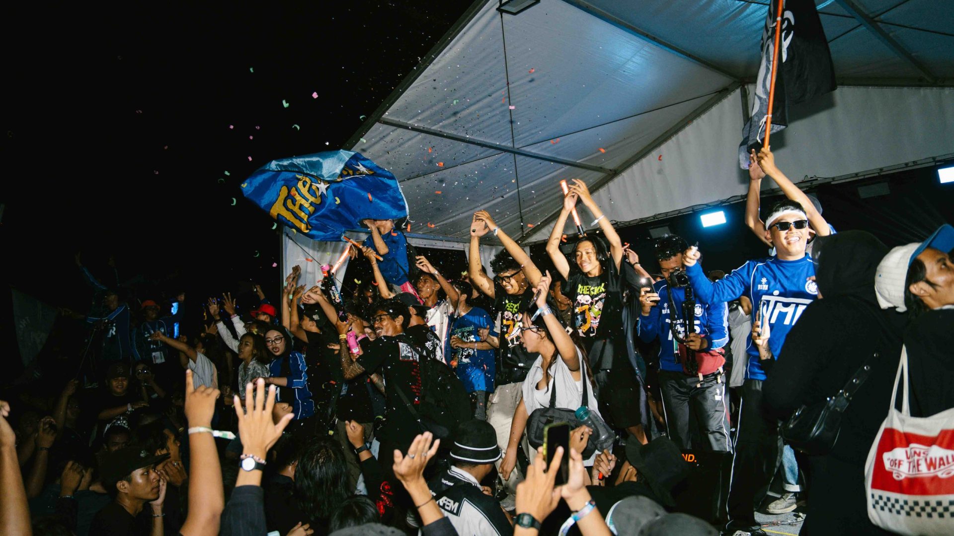 The Kick Cherrypop 2025