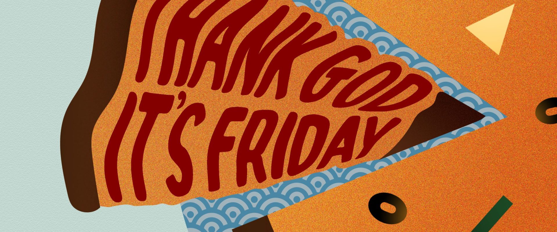 Nood Kink - Thank God It's Friday Artwork (Resize)