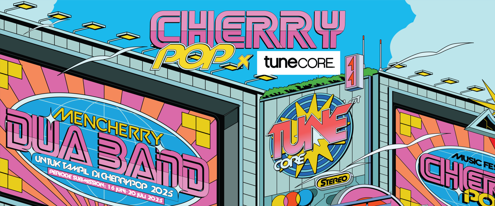(Website) Cherry Tune Core