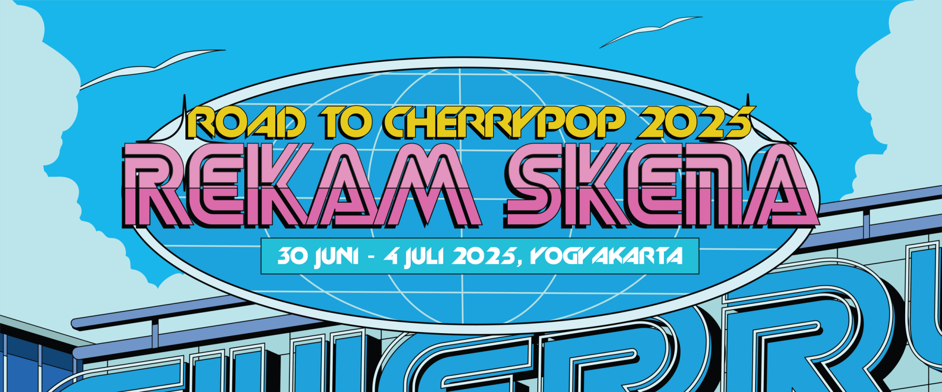 (Website) Rekam Skena